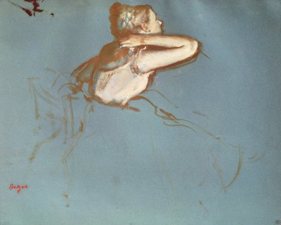 View of a Dancer
